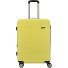  Future Plus 4 wielen Trolley 66 cm met uitbreidingsplooi variant amarilla
