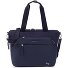  Furo Kicho Shopper Tas RFID-bescherming 46 cm Laptop compartiment variant peacoat blue