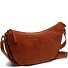 Clarita Schoudertas Leer 35 cm variant cognac Clarita Schoudertas Leer 35 cm variant cognac