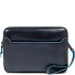 Blue Square Schoudertas Leer 23 cm variant night blue Blue Square Schoudertas Leer 23 cm variant night blue