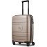  Essentials 11 4 wielen Cabinewagen 55 cm met uitbreidingsplooi variant taupe