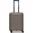  Essentials 11 4 wielen Cabinewagen 55 cm met uitbreidingsplooi variant taupe