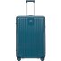 Positano 4 wielen Trolley 78 cm met uitbreidingsplooi variant sea Positano 4 wielen Trolley 78 cm met uitbreidingsplooi variant sea