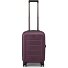  Ozone 4 wielen Cabinewagen 55 cm variant moody burgundy