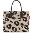  Daily Shopper Shopper Tas 42 cm variant teddy leo cream