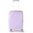  Mickey Magic 4 wielen Cabinewagen 55 cm met uitbreidingsplooi variant mickey soft lilac