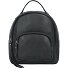  Just Pure Inga Stad rugzak Leder 23 cm variant dark ash