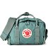  Kanken Crossbody tas 22 cm variant frost green