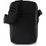  Kiroro Jacob Mini tas Schoudertas Leer 11 cm variant black