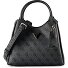  Meridian II Handtas 26 cm variant coal logo