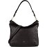  Signature Schoudertas Leder 36 cm variant dark brown