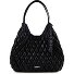 Paula Shopper Tas 43 cm variant black-silver