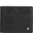  Up Portemonnee Leer 12.5 cm variant black-taupe