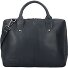  Navigator Tacan Koffer Leer 36 cm Laptop compartiment variant schwarz