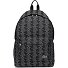  Monogram Neocroc Dagrugzak 43 cm Laptop compartiment variant mono jacquard denim noir