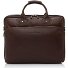Firenze aktetas RFID leer 45 cm Laptop compartiment variant mocca Firenze aktetas RFID leer 45 cm Laptop compartiment variant mocca