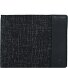  Gerecycled Life Portemonnee RFID 12 cm variant anthrazit