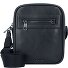  CK Elevated Schoudertas 17 cm variant ck black smooth