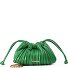  Drawstring Schoudertas 20 cm variant emerald chip