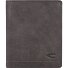 Nimbus Portemonnee RFID-bescherming Leer 12 cm variant charcoal