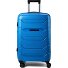  Strz by Asteroid 4 wielen Trolley M 64 cm met uitbreidingsplooi variant cobalt blue