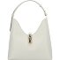 Goccia Schoudertas Leer 30 cm variant marshmallow Goccia Schoudertas Leer 30 cm variant marshmallow