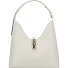  Goccia Schoudertas Leer 30 cm variant marshmallow