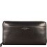 Schwollen Dietrun Portemonnee Leer 18,5 cm variant black