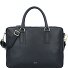 Adria Handtas Leer 37.5 cm variant black-gold Adria Handtas Leer 37.5 cm variant black-gold