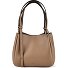 Nuvola Schoudertas M Leder 25 cm variant toffee