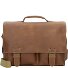 Hunter Jack Messenger Leer 45 cm Laptopcompartiment variant vintage tan Hunter Jack Messenger Leer 45 cm Laptopcompartiment variant vintage tan