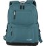  Kick Off Rugzak 40 cm laptopvak variant petrol