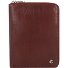 Toscana Portemonnee RFID Leer 10,5 cm variant coffee Toscana Portemonnee RFID Leer 10,5 cm variant coffee