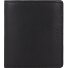  Brooklyn Portemonnee Leer 9 cm variant schwarz