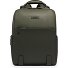  Modus Speciale Rugzak Leer 40 cm Laptopcompartiment variant green