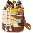  Saturday Mini tas Schoudertas 17 cm variant morning skyline