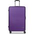  Dallas 3.0 4 wielen Trolley L 75 cm variant purple