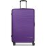  Dallas 3.0 4 wielen Trolley L 75 cm variant purple