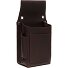  Taiwan kelnerstas holster leer 12 cm variant brown