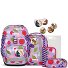 Pack Schooltas set 6-delig variant BlütenzauBär Pack Schooltas set 6-delig variant BlütenzauBär