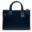  Blue Square Shopper Tas Leer 38 cm Laptop compartiment met uitbreidingsplooi variant blue