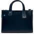  Blue Square Shopper Tas Leer 38 cm Laptop compartiment met uitbreidingsplooi variant blue
