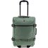 3900 2 wielen Cabinewagen 55 cm Laptop compartiment variant green  3900 2 wielen Cabinewagen 55 cm Laptop compartiment variant green