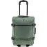  3900 2 wielen Cabinewagen 55 cm Laptop compartiment variant green