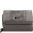  Juna Portemonnee 15 cm variant grey