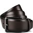 Zeus Riem Leer variant darkbrown | 90 cm