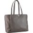  Nizza Shopper Tas Leer 40 cm variant taupe