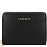  LG Lacoste Casual Portemonnee Leer 12 cm variant noir
