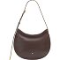  Hispani Schoudertas Leder 34 cm variant coffee brown
