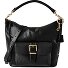  Schoudertas Leder 34 cm variant black